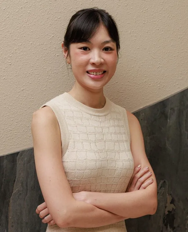 Portrait of Charlotte Tan