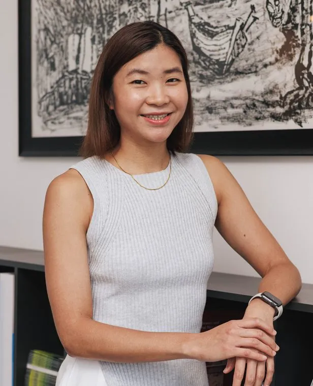 Portrait of Diane Seto