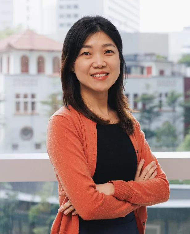 Portrait of Elizabeth Sin Tzun Chong