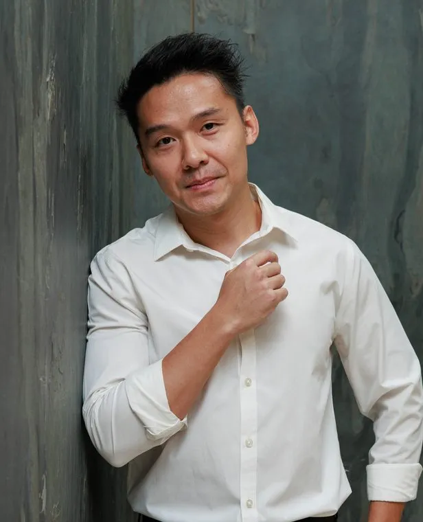 Portrait of Joel Chia