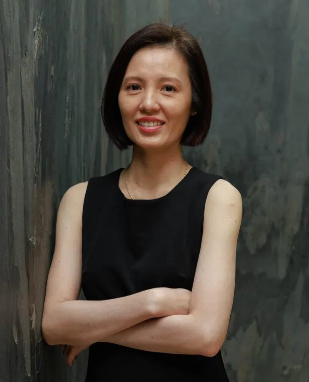 Portrait of Mee Li Yap