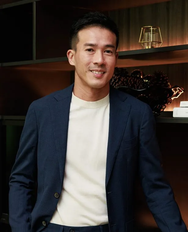 Portrait of Adj Associate Professor Kyle Tan