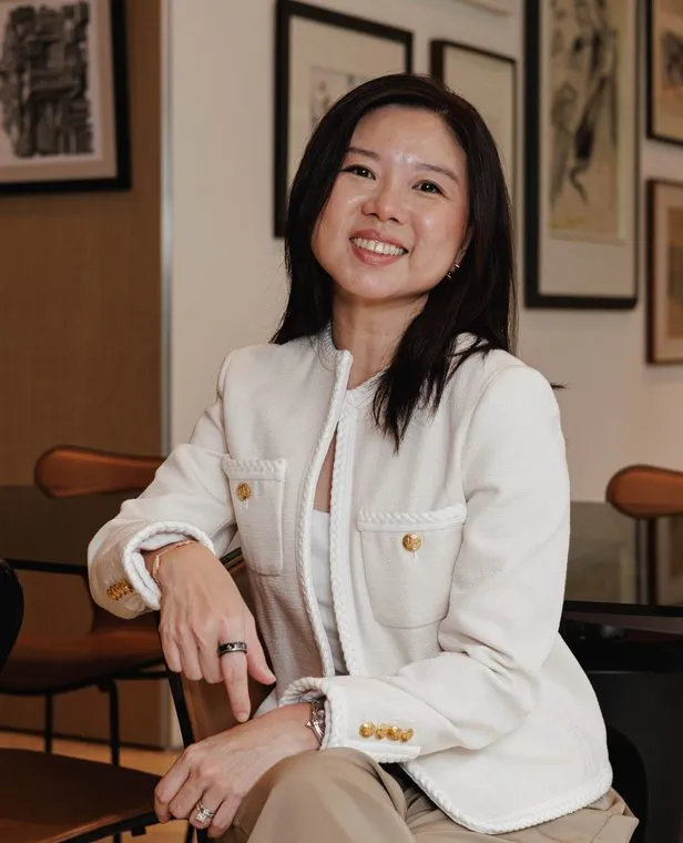 Portrait of Adj Associate Professor Sue-Anne Toh