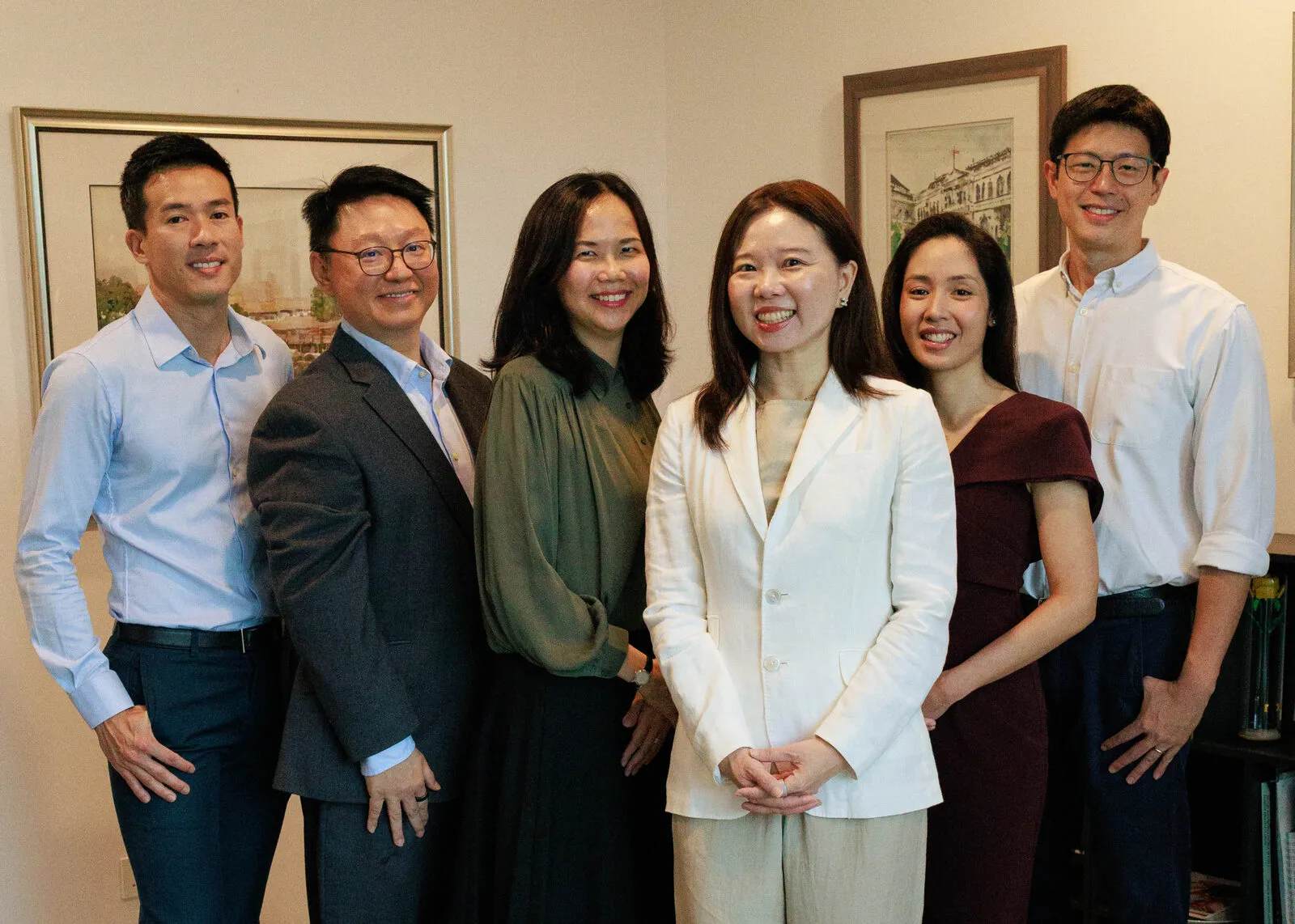 The NOVI Health medical team